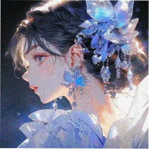 星空下的浪漫